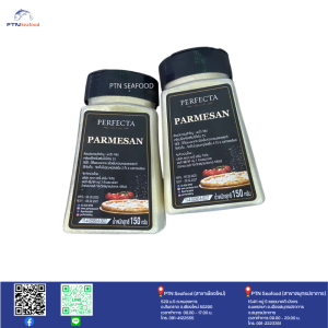Perfecta Grated Parmesan(พาเมซานขูด) 150G