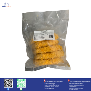 หมูทงคัตสึ 90g 5 ชิ้น/แพ็ค