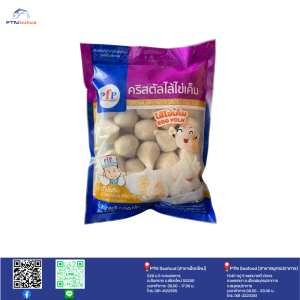 PFP คริสตัลไส้ไข่เค็ม 500 กรัม
