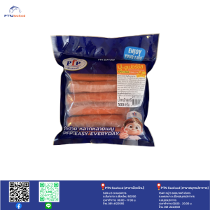 PFP ปูอัดซุปเปอร์ชีส 500 กรัม