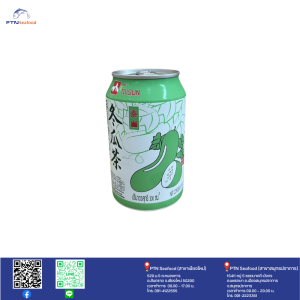 ตงกวาฉา น้ำฟักกระป๋องเขียว  300 ml.