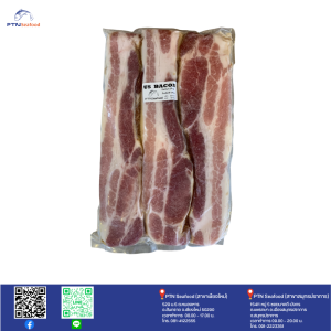เบคอน US 1,000 กรัม (PTN)