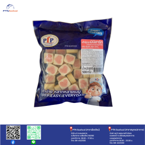 PFP เต้าหู้ปลามินิฮาร์ท 500 กรัม