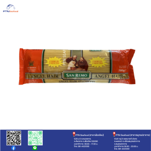 San Remo แองเจิลแฮร์ สปาร์เก็ตตี้ เบอร์ 9 500g
