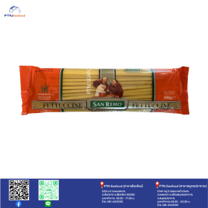 San Remo เฟตตูชินี่ เบอร์  12 500g